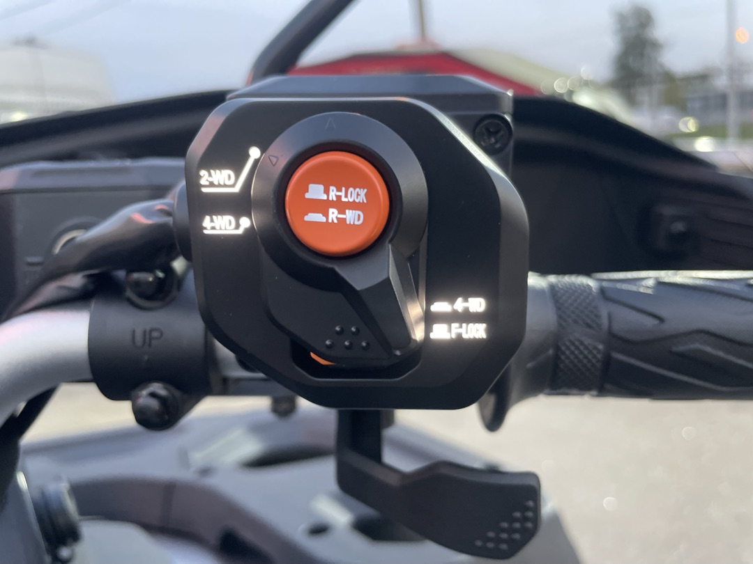 Квадроцикл BENDA Redstone 550 R2 в Омске