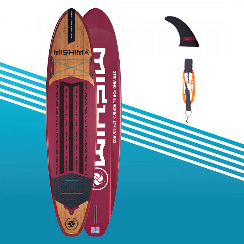 SUP (САП) Доска MISHIMO BABMBUK 10.6 в Омске