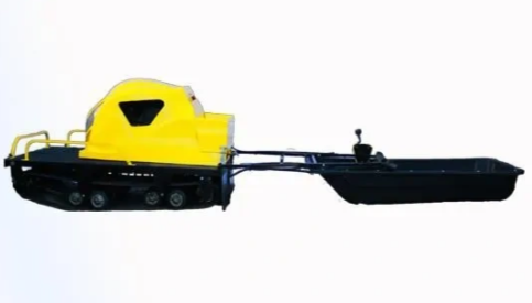 Мотобуксировщик ВОЛКОДАВ POWER А15 в Омске