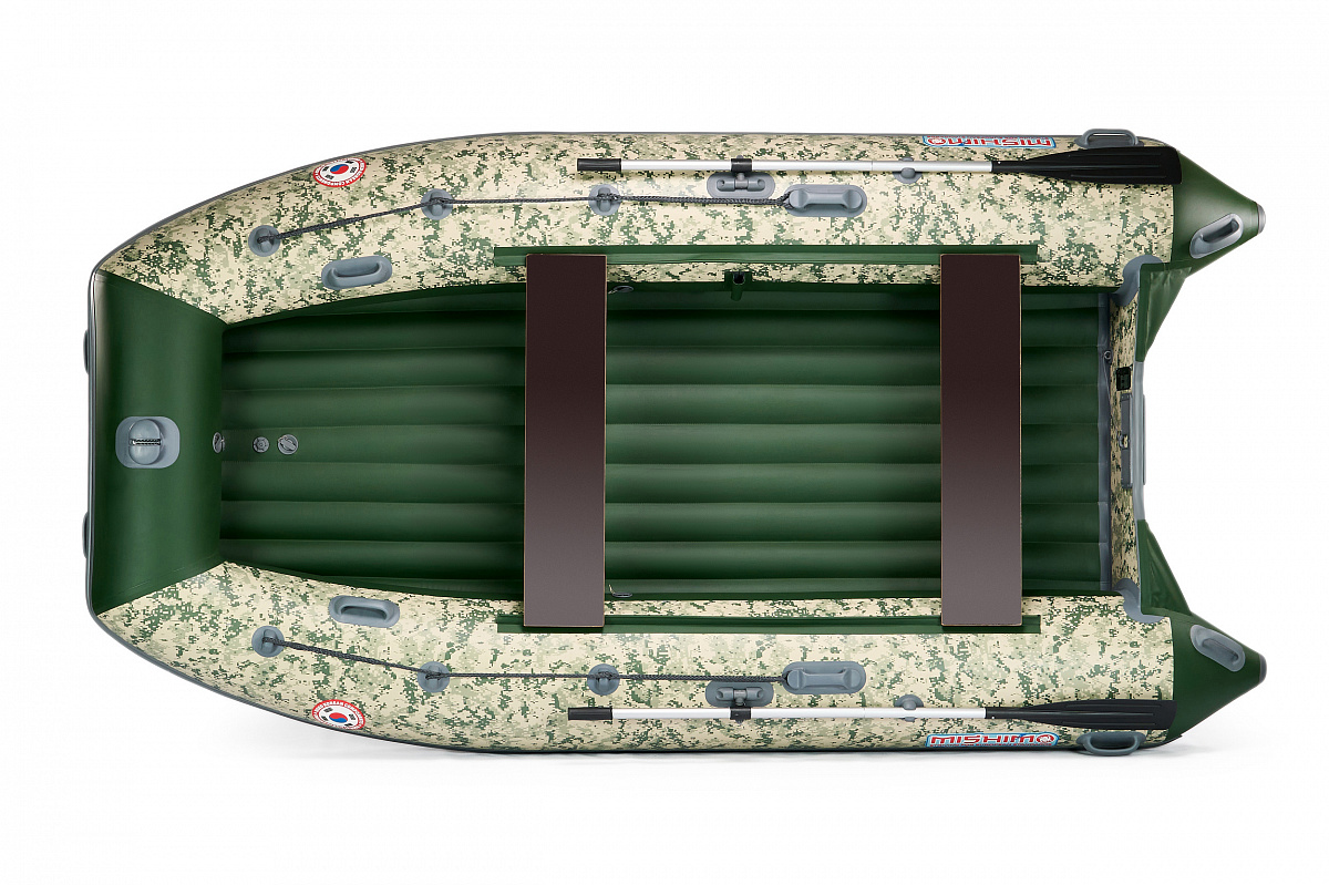 Лодка MISHIMO RAPID 360 PRO в Омске