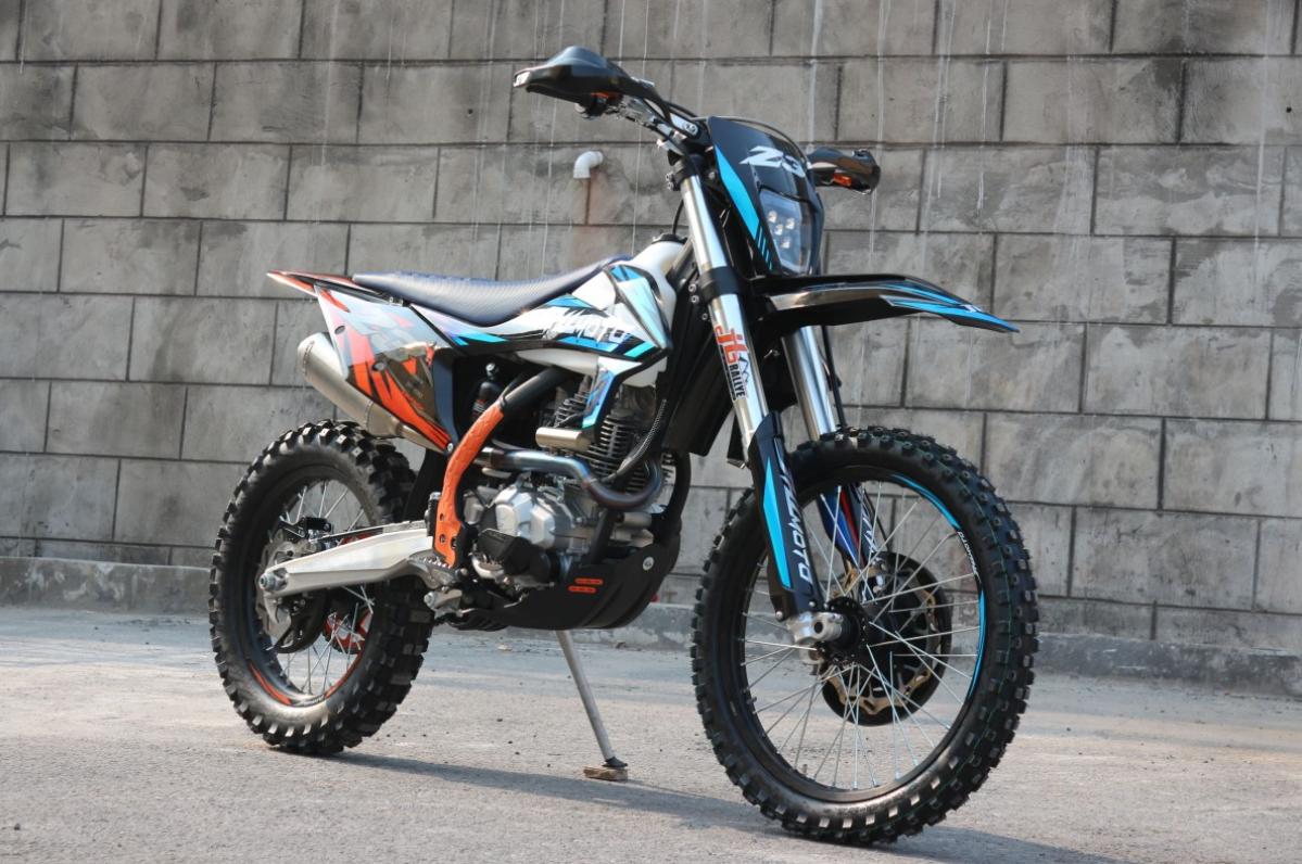 Мотоцикл JHLMOTO JHL Z3 CB250 (172FMM-3A) в Омске