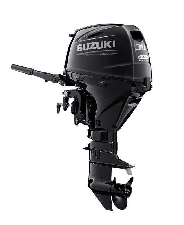 Лодочный мотор Suzuki DF30AS в Омске