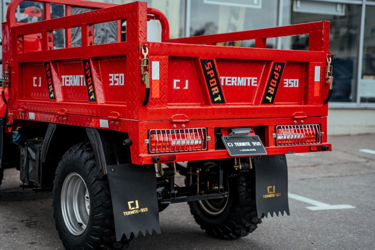 Квадроцикл CJ Termite 350 в Омске