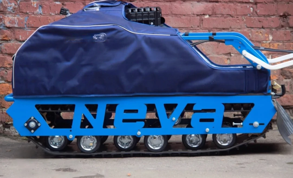 Мотобуксировщик НЕВА МС6-ZS (GB 270) в Омске