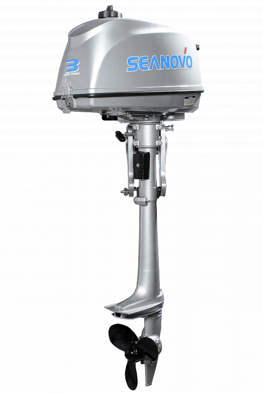 Лодочный мотор SEANOVO SN3FHS в Омске