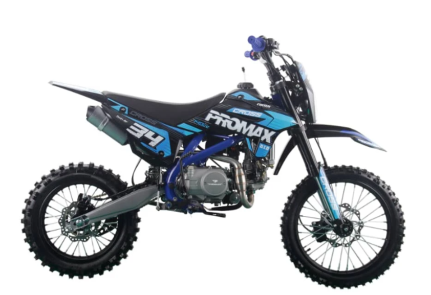 Питбайк PROMAX CROSS 145CC 17/14 в Омске