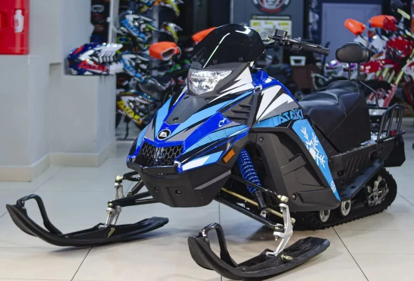 Снегоход Ataki WD 200 в Омске