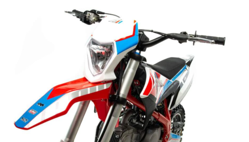 Питбайк MOTOLAND (МОТОЛЕНД) Apollo125 DT125 в Омске