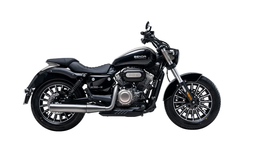 Мотоцикл Benda Rock 300 в Омске