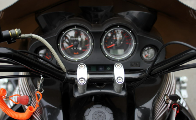 Снегоход Snow Fighter SF-300 в Омске