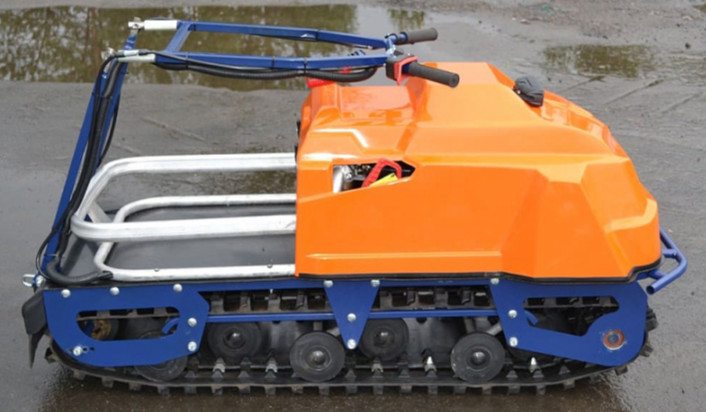 Мотобуксировщик БАРС СЛЕДОПЫТ MDS 15 л.с. в Омске