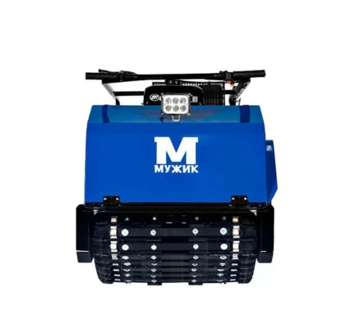 Мотобуксировщик МУЖИК М600 СТАНДАРТ 18.5 л.с. в Омске