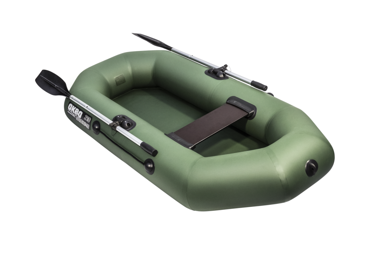  Лодка АКВА-ОПТИМА 210 в Омске