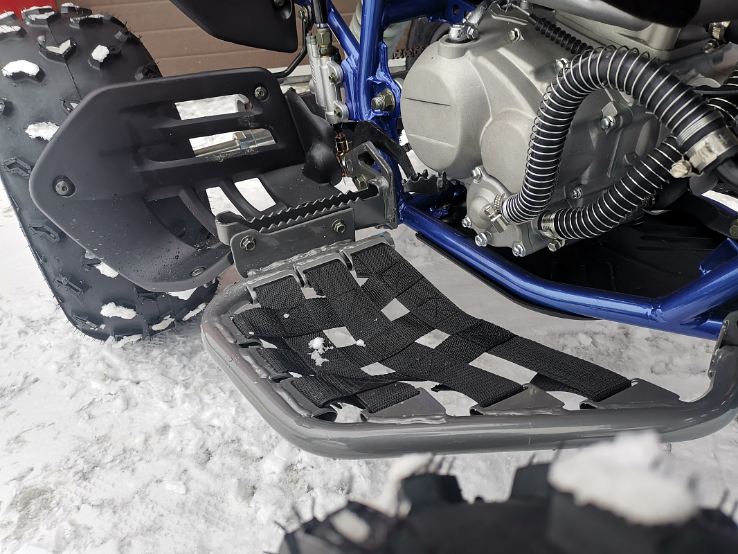 Квадроцикл PROMAX RAPTOR 300 NEW RedBull в Омске