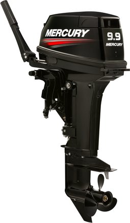 ЛОДОЧНЫЙ МОТОР MERCURY 9.9 MH TMC 247 CC в Омске