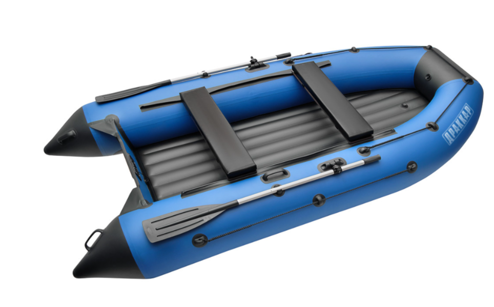 ЛОДКА ДРАККАР 3600 НДНД HANT-PRO в Омске