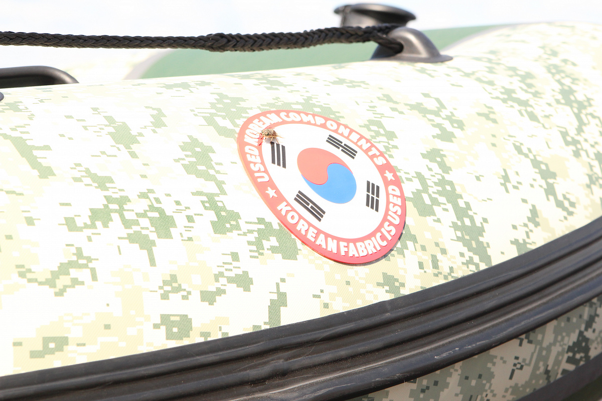 Лодка MISHIMO PRO 400 в Омске