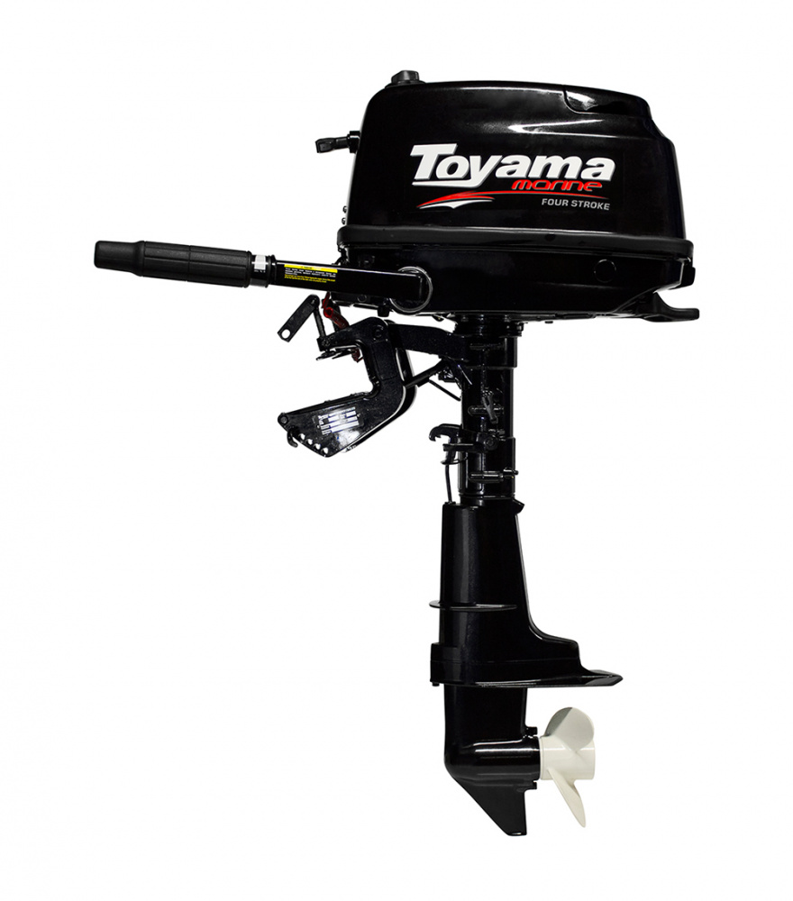 ЛОДОЧНЫЙ МОТОР TOYAMA F6ABMS в Омске