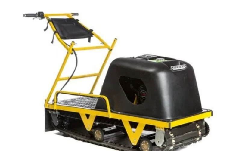 Мотобуксировщик LEBEDEV MOTORS РЕКС LV513 в Омске