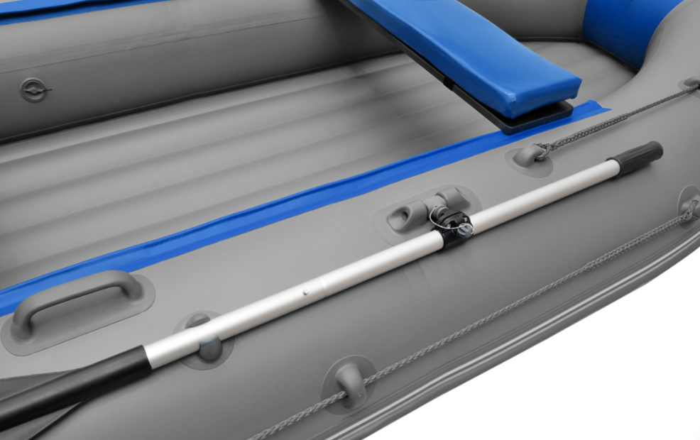 ЛОДКА ДРАККАР 3600 НДНД HANT-PRO в Омске