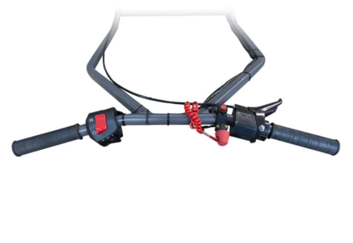 Мотобуксировщик СТЕМ СЕВЕР ЭКСПЕРТ 500 15 л.с. в Омске