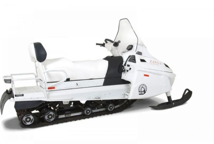 СНЕГОХОД РМ ТАЙГА ПАТРУЛЬ 551 SWT в Омске