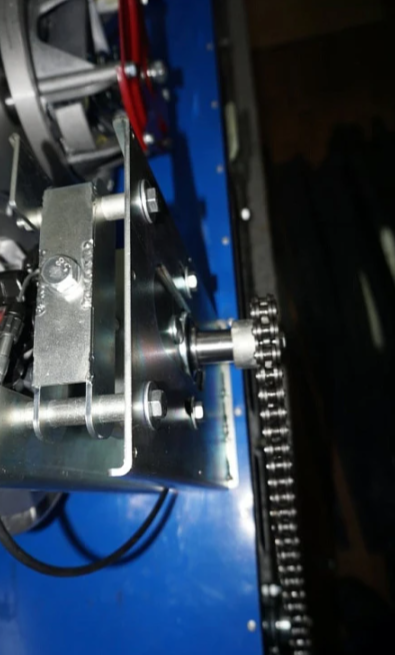 Мотобуксировщик XTREME-MOTORS "Полюс-2" Зима 13 л.с. в Омске