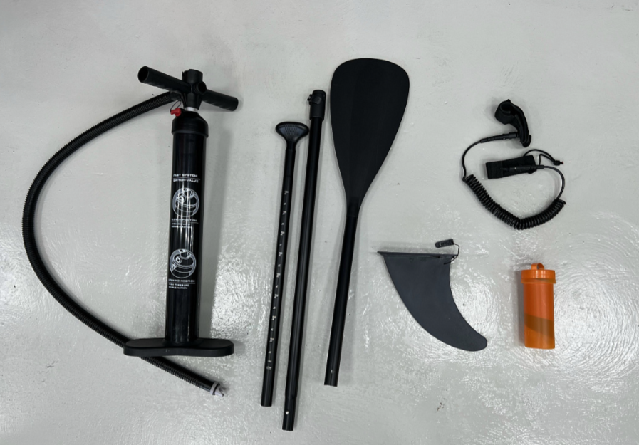 SUP (САП) ДОСКА RAIDEX TAITA PREMIUM SPINE 12,6’ (381СМ) в Омске