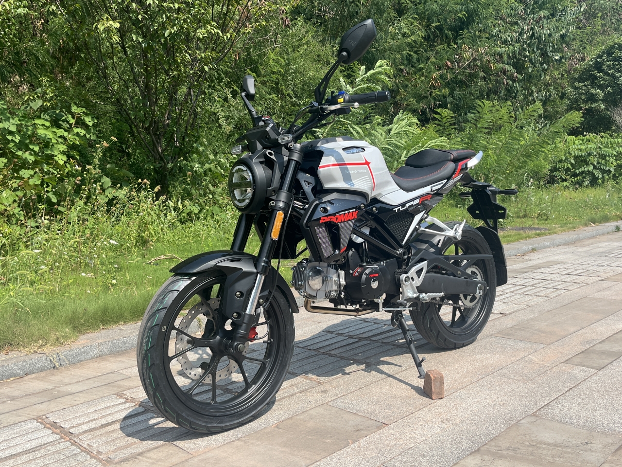 Мопед PROMAX CB130R (49) в Омске
