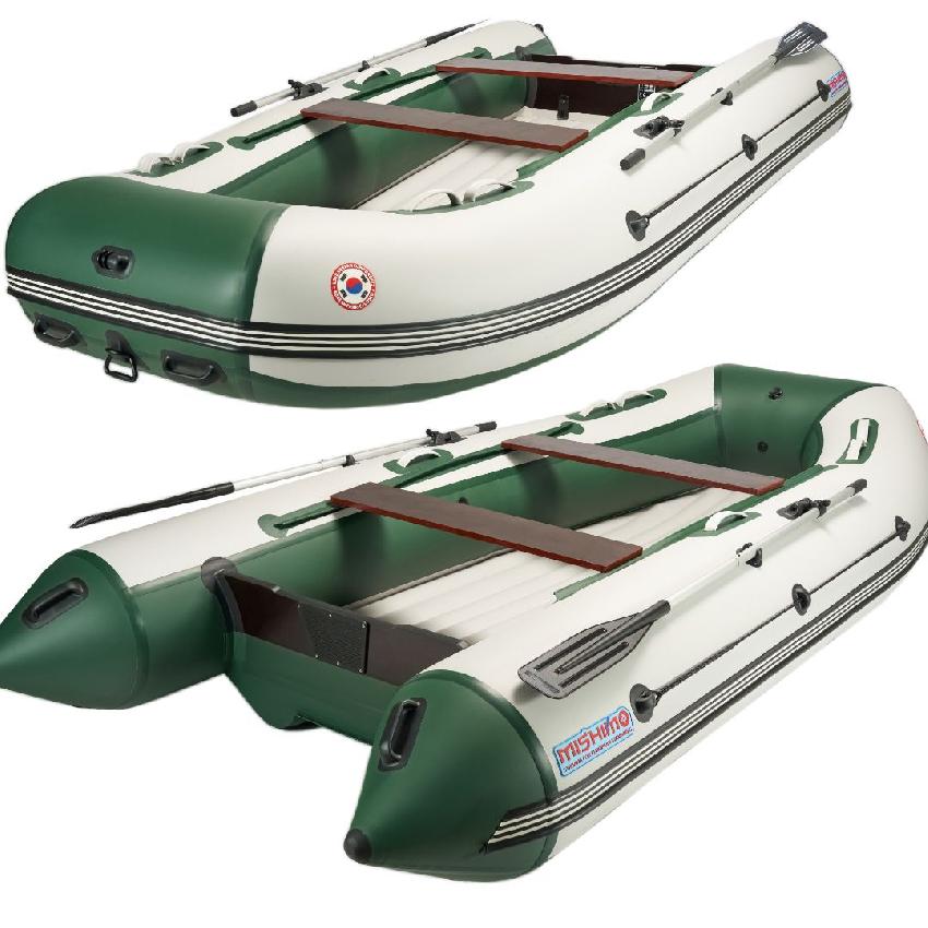 Лодка MISHIMO LITE DF 400 в Омске