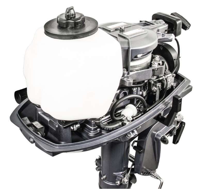 Лодочный мотор APACHE T5 BS в Омске