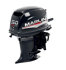 Лодочный мотор MARLIN PROLINE MP 50 AMH ПОД ВОДОМЕТ в Омске
