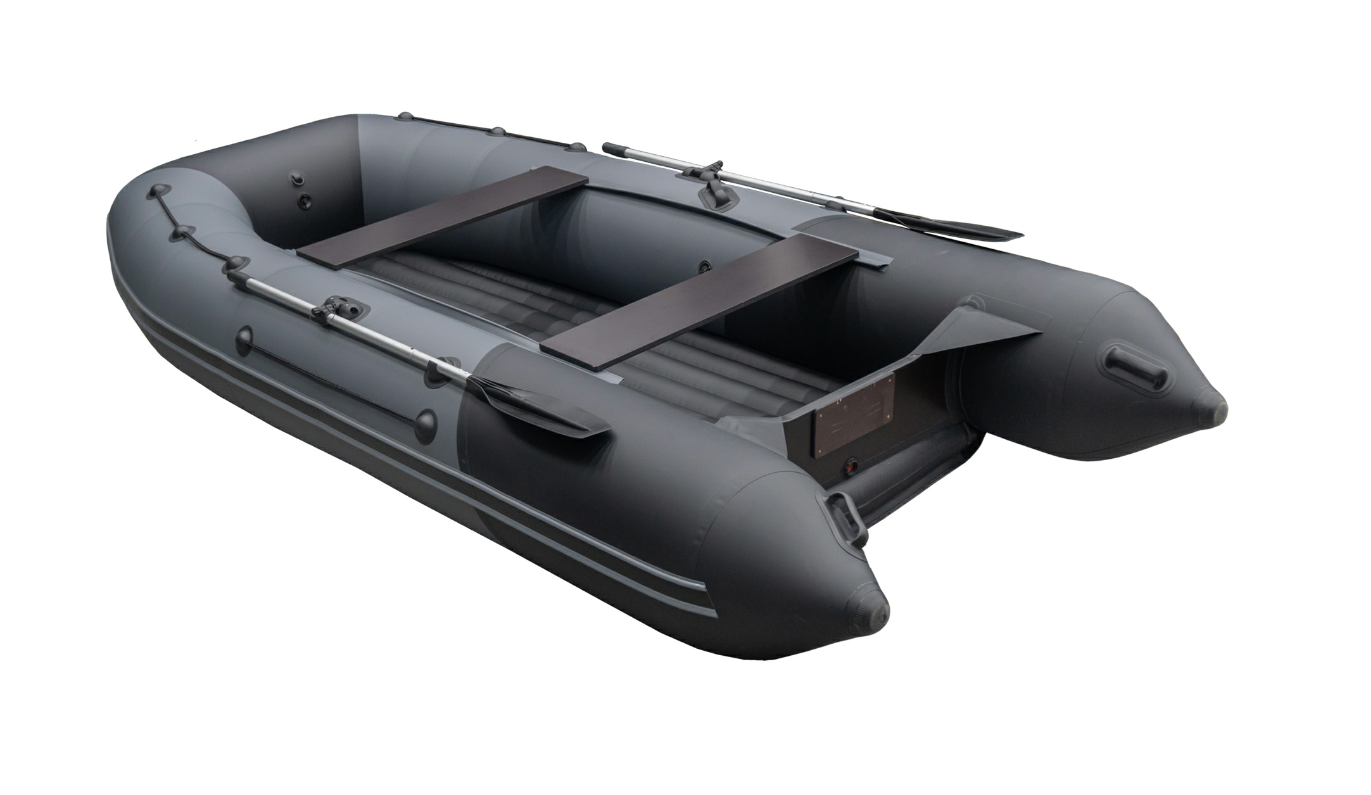 Лодка Таймень RX 3900 НДНД в Омске