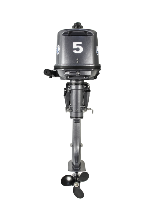 Лодочный мотор APACHE T5 BS в Омске