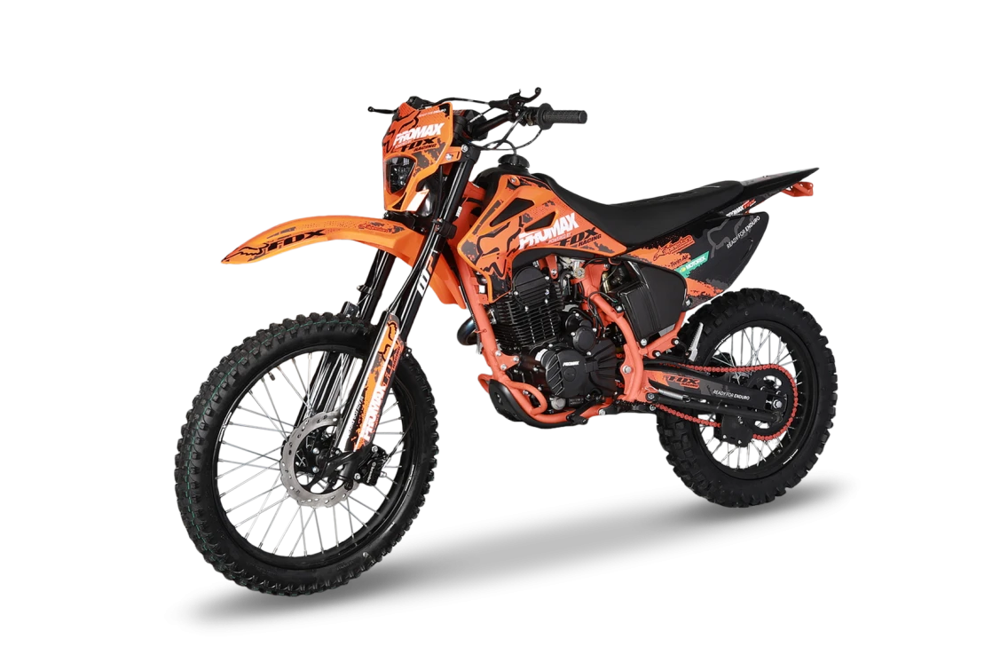 Кроссовый мотоцикл PROMAX MX280 в Омске