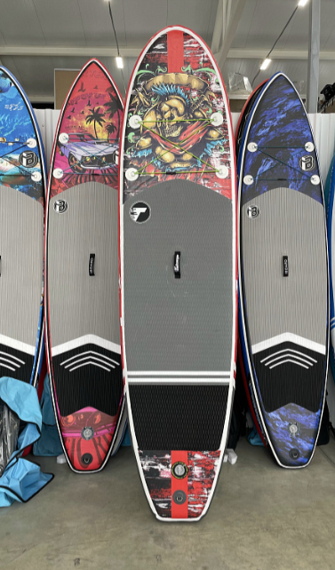 SUP (САП) ДОСКА RAIDEX TAKUMO 10.6’ (320СМ) N 10 в Омске