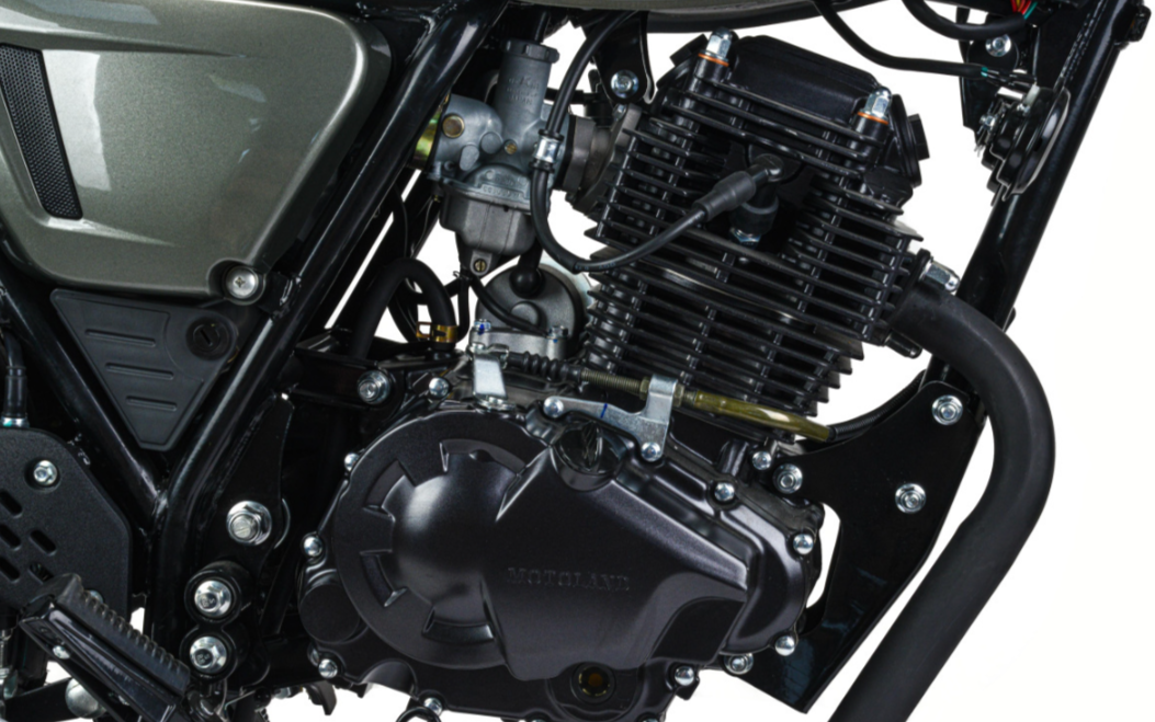 Мотоцикл MOTOLAND (МОТОЛЕНД) TEXAS 300 в Омске