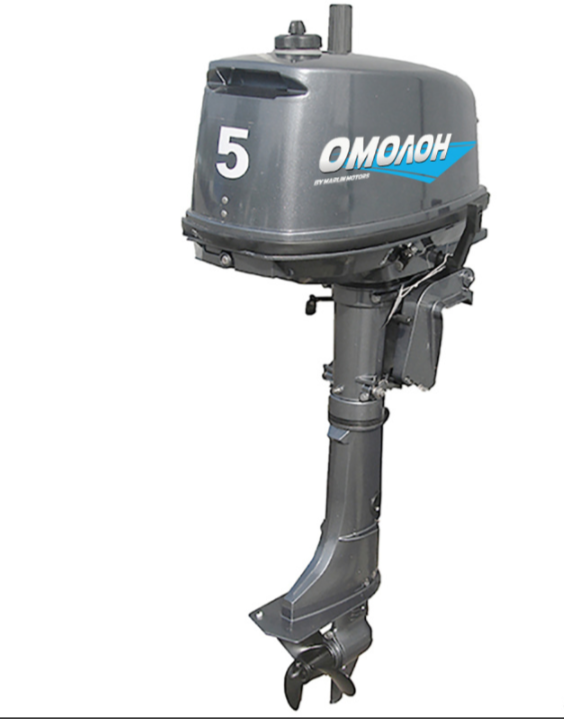 Лодочный мотор ОМОЛОН MP 5 AMHS в Омске