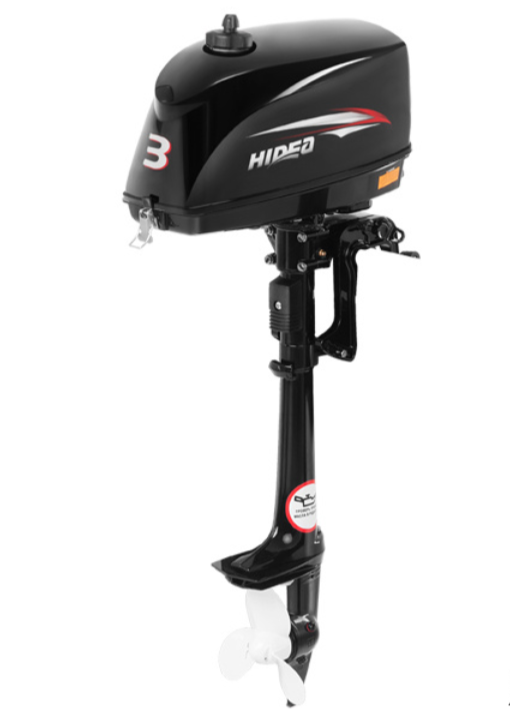 Лодочный мотор HIDEA HD3FHS в Омске