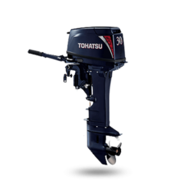 ЛОДОЧНЫЙ МОТОР TOHATSU M 30 HL в Омске