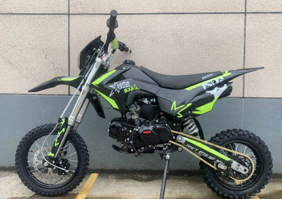 Питбайк BSE EXA SA 14/12 в Омске