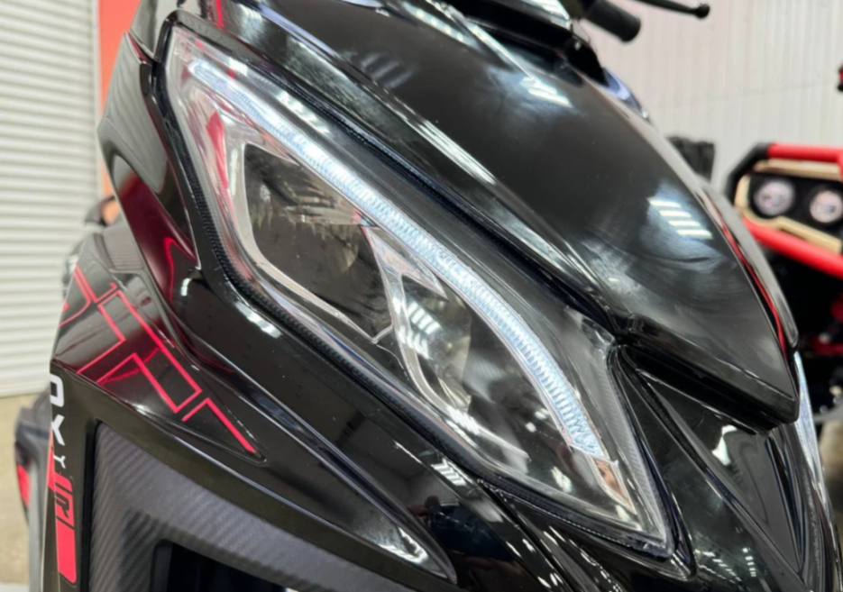 Скутер PROMAX ROX 200 (49) в Омске