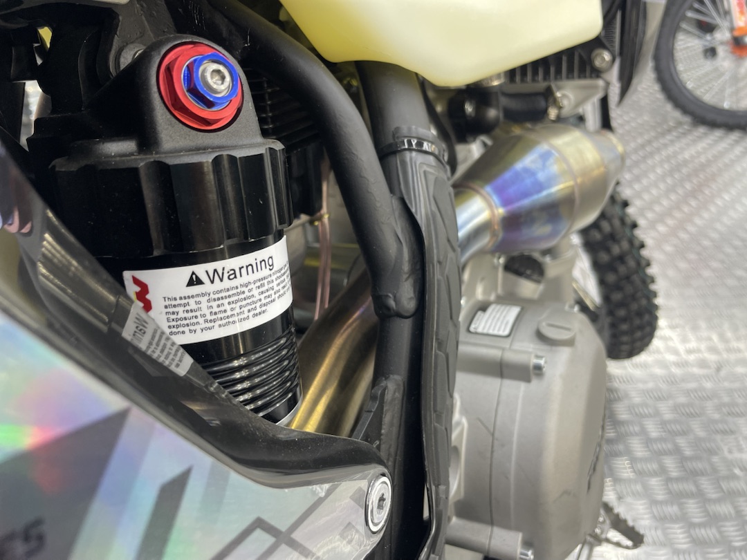 Кроссовый мотоцикл (эндуро) PROMAX PZ9 480 PRO-SPORT в Омске