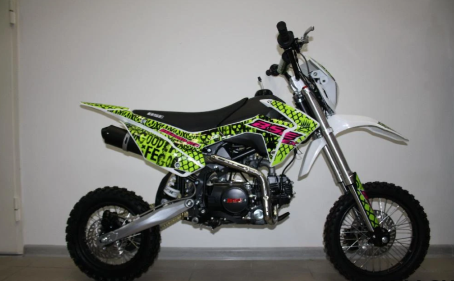 Питбайк BSE EX 17/14 Max13 в Омске