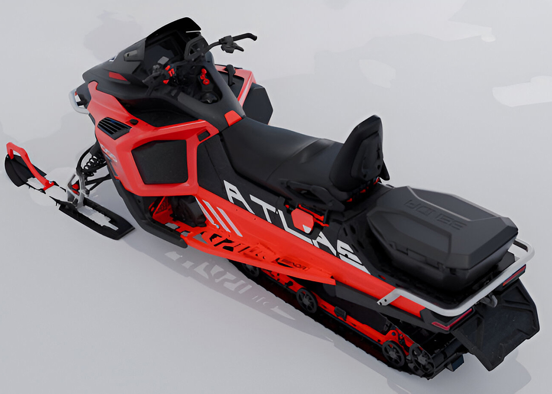 Миниснегоход BENDA ATLAS 1000 в Омске