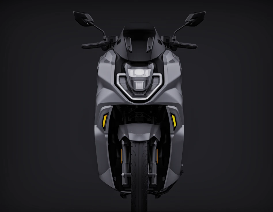 Скутер FAIDET BATUR 250(49) в Омске