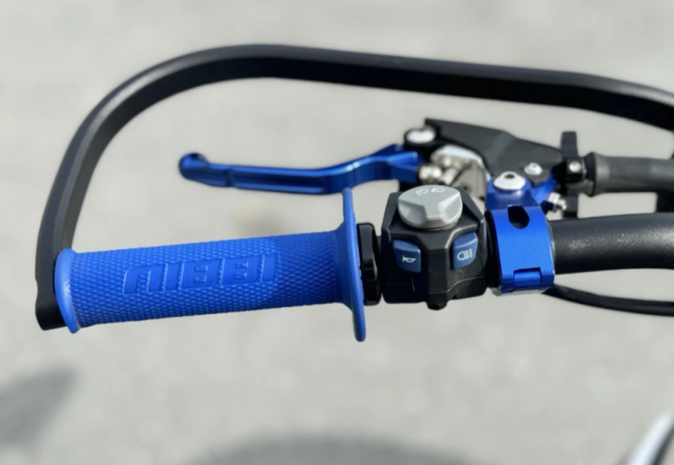 Кроссовый мотоцикл FAIDET NC300S ULTRA KKE в Омске