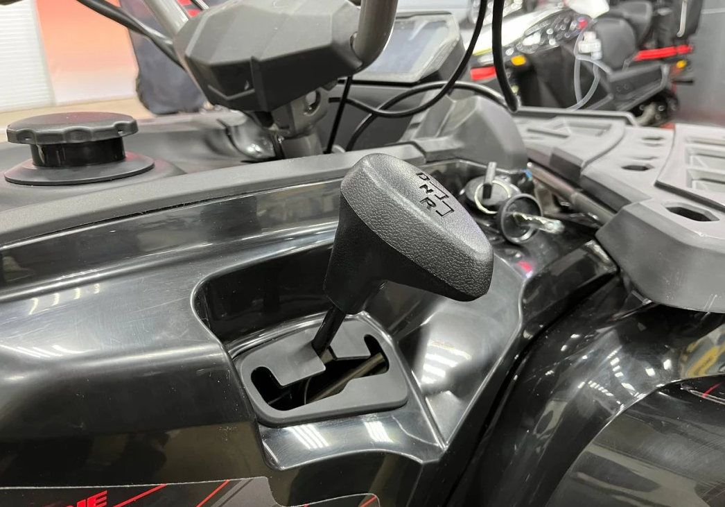 Квадроцикл PROMAX RENEGADE 300 LONG WINCH PRO (2025) в Омске