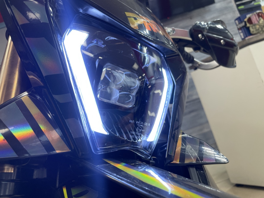 Кроссовый мотоцикл PROMAX BLACKOUT NB300 MX в Омске