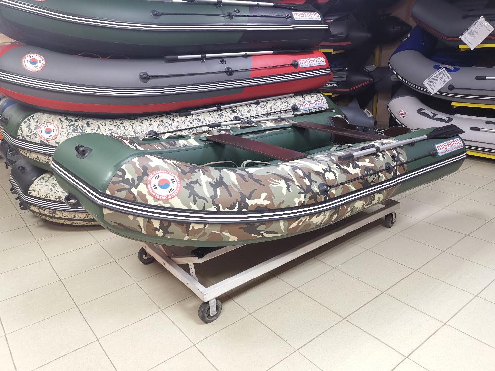 Лодка MISHIMO PRO 400 в Омске